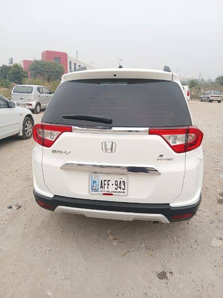 Honda BR-V 2017 11