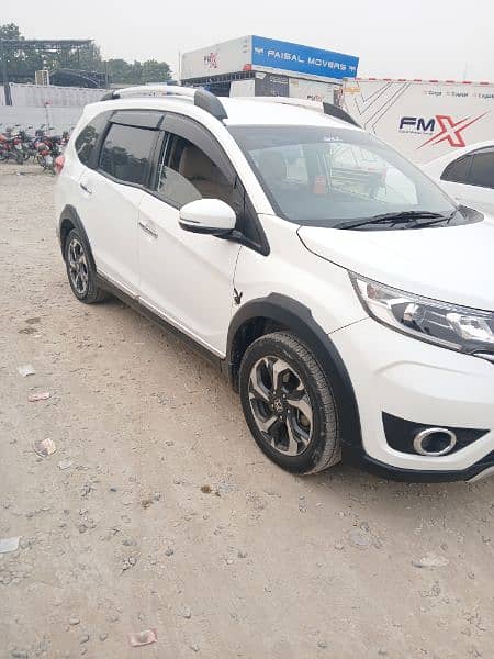 Honda BR-V 2017 13