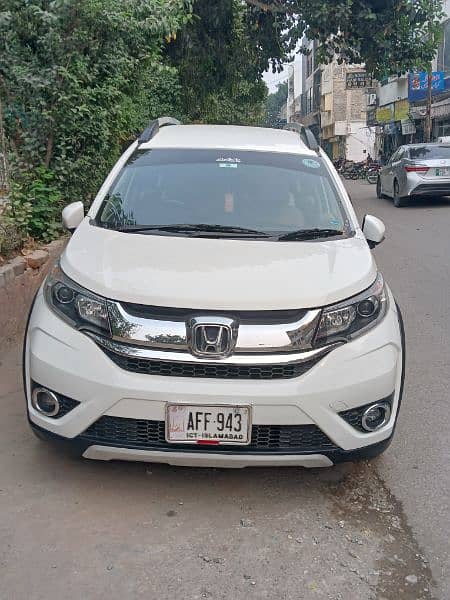 Honda BR-V 2017 15