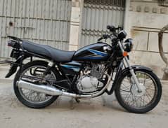 Suzuki GS 150