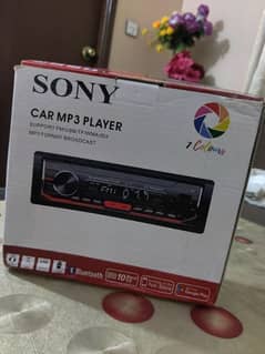 Sonny mp3 car player