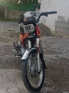 Honda 125