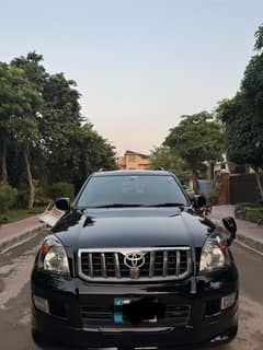 Toyota Prado 2007