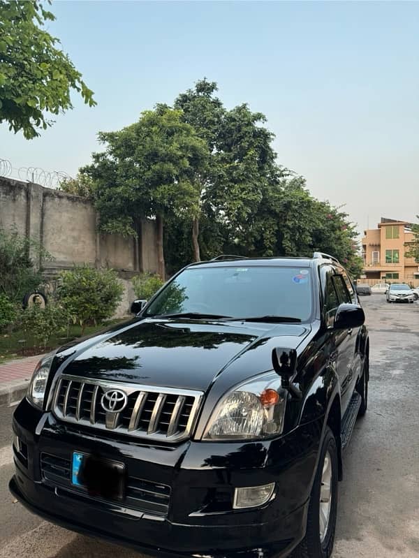 Toyota Prado 2007 1