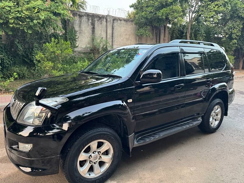 Toyota Prado 2007 5