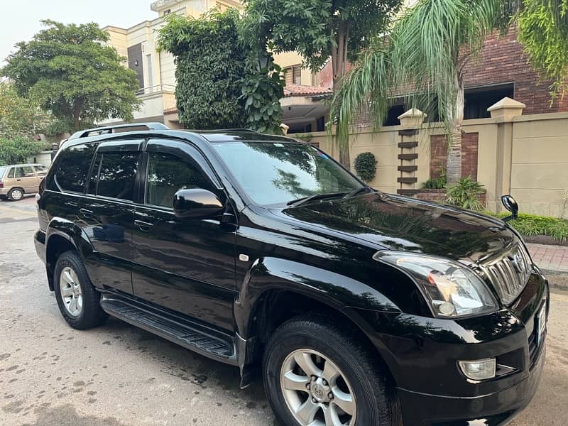 Toyota Prado 2007 6