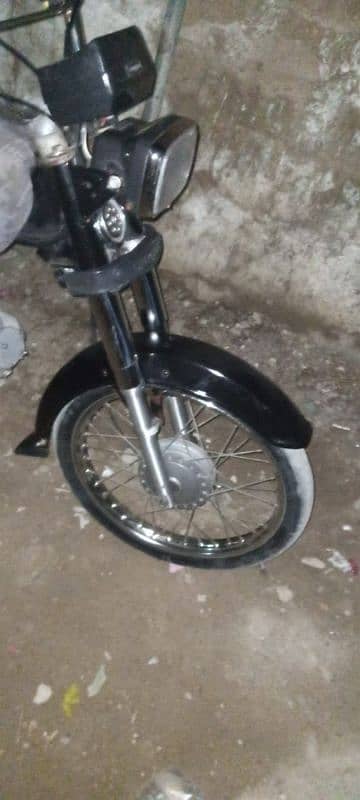 bike may handle lock chang hoga tanky original ha sticker 23model k ha 3