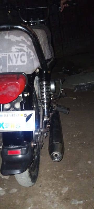 bike may handle lock chang hoga tanky original ha sticker 23model k ha 4