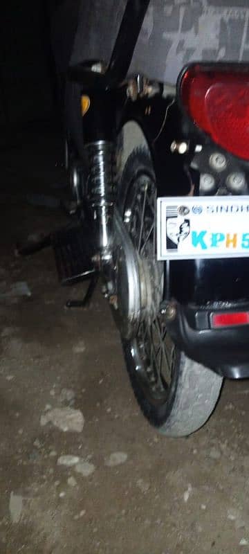 bike may handle lock chang hoga tanky original ha sticker 23model k ha 5