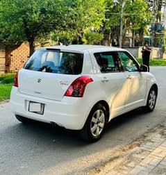 Suzuki Swift 2019