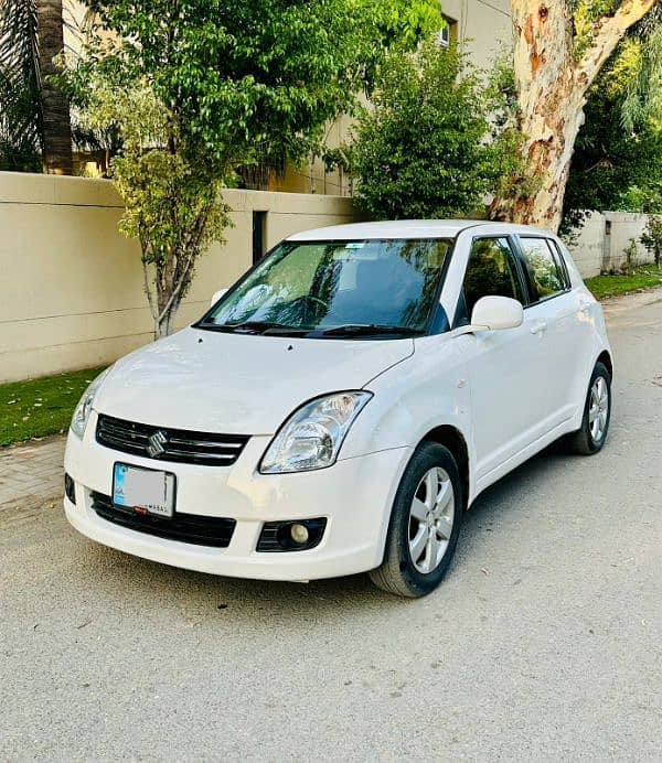 Suzuki Swift 2019 3