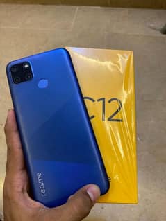 Realme C12 0