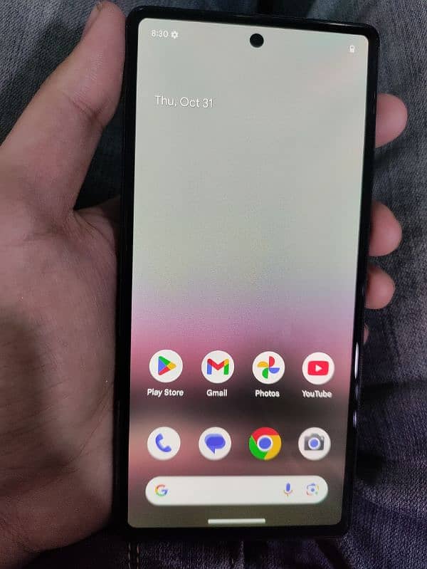 Google Pixel 6A Official Approved Seald Phone 1