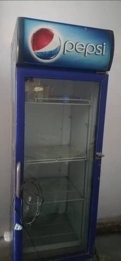 Pepsi Refrigerator