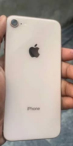 iPhone 8 all ok 10by10 non pta