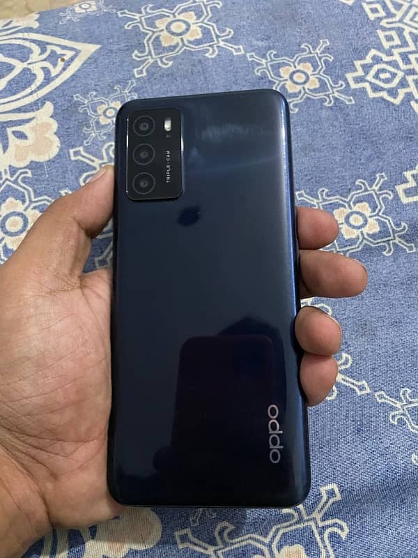 Oppo A16 | 4/64 0