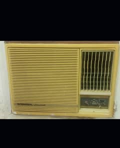 general window Ac/1.5 ton ac for sale