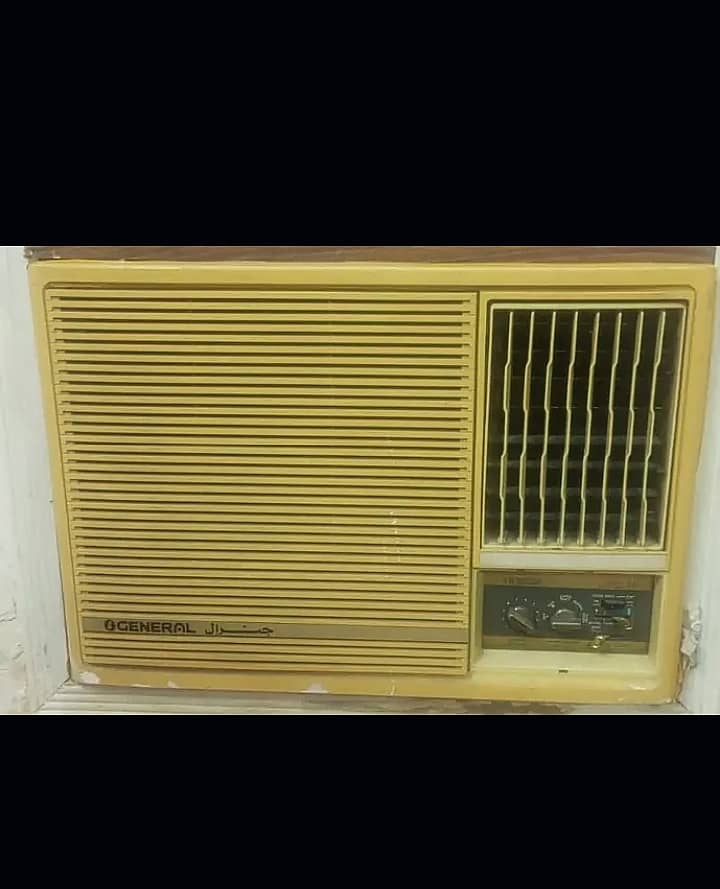 general window Ac/1.5 ton ac for sale 0