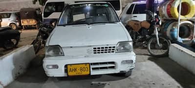 Suzuki Mehran VXR 2005