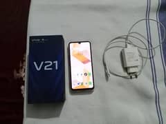 vivo v21