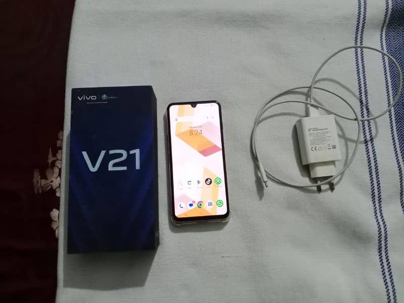 vivo v21 0