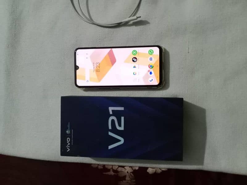 vivo v21 5