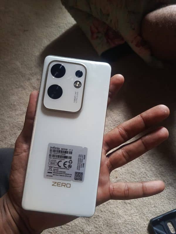 infinix zero 30 1