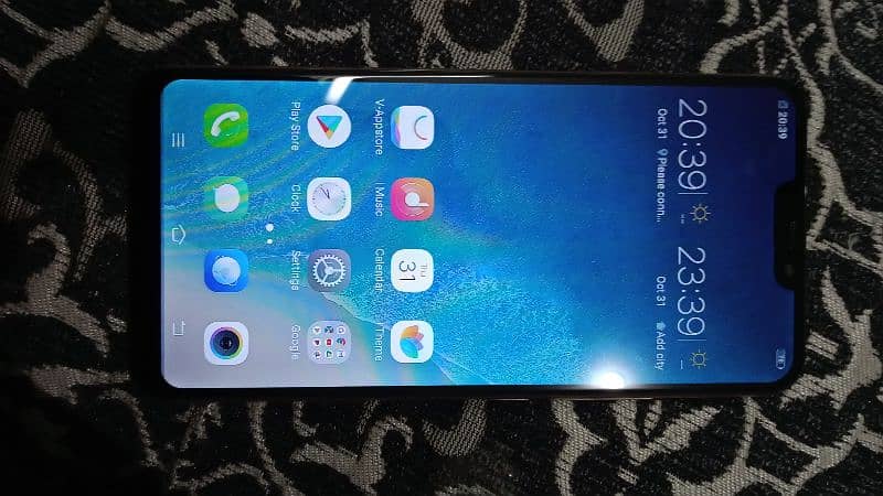 Vivo Y81s 6/128 Pta-Approved 0