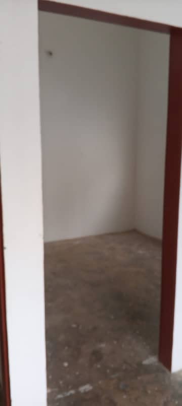 2 Bed Lounge Portion For Rent In Malir Bagh e malir block C Near kala Board 1