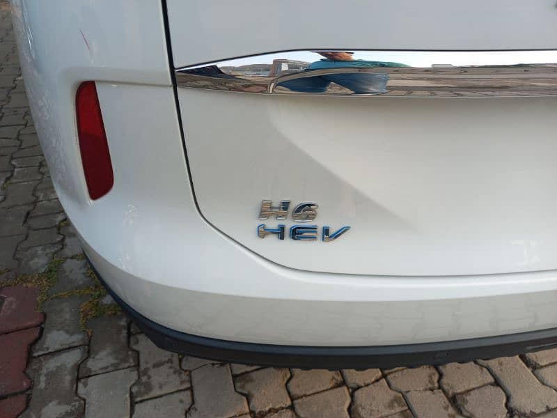 Haval H6 2024 2