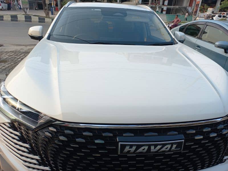 Haval H6 2024 4