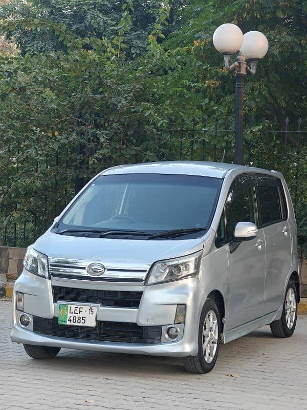 Daihatsu Move what's up. 03135305737 2