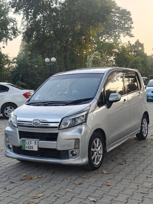 Daihatsu Move what's up. 03135305737 12