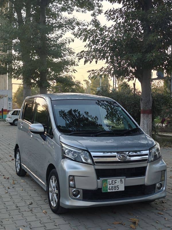 Daihatsu Move what's up. 03135305737 13