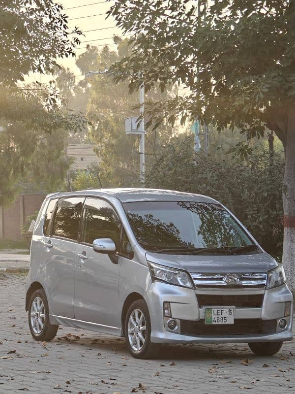 Daihatsu Move what's up. 03135305737 14