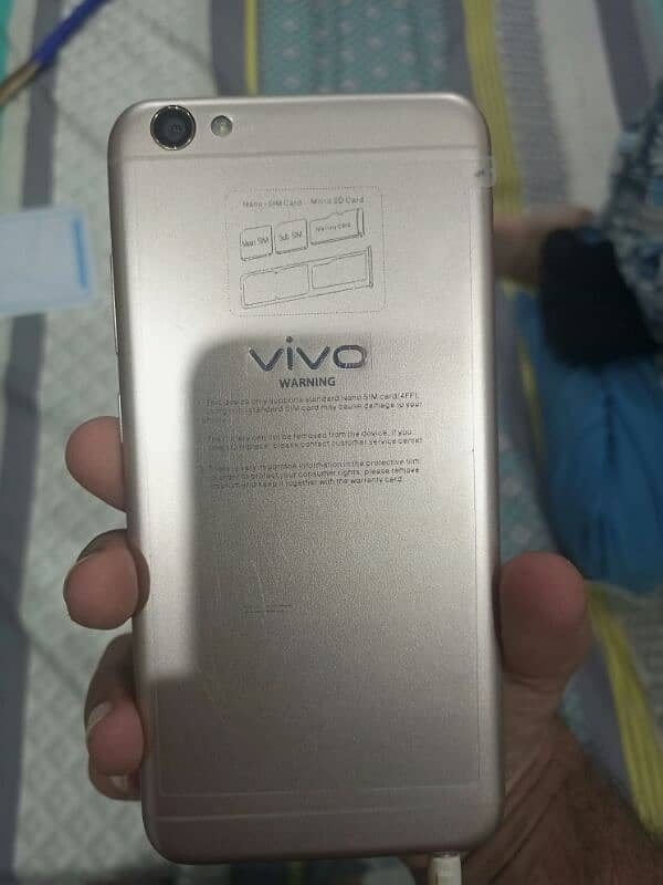 Vivo Y67 (exchange possible) 1