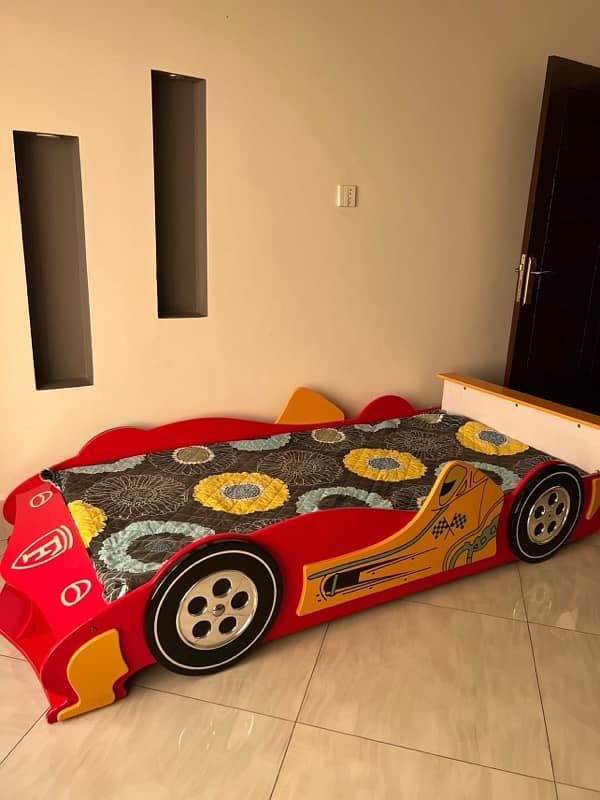 car bed 1