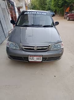 Suzuki Cultus VXRi 2010