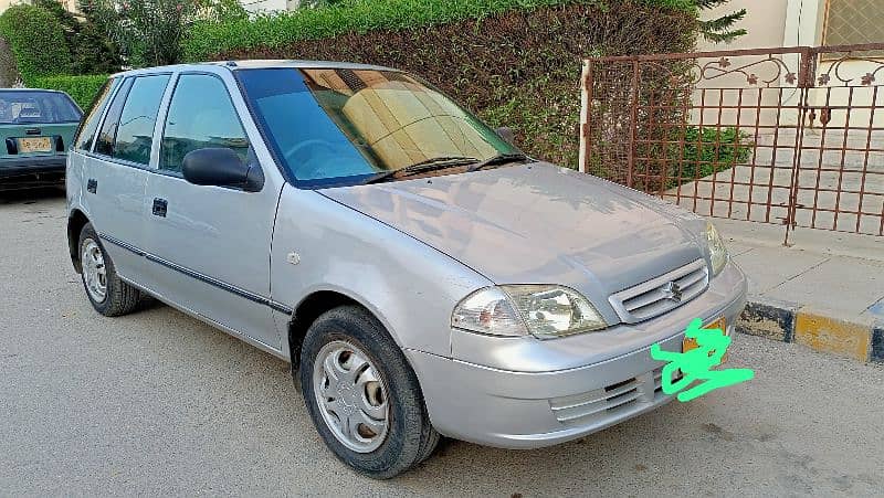 Suzuki Cultus VXR 2007 0