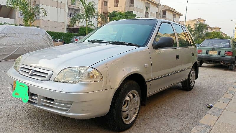 Suzuki Cultus VXR 2007 1