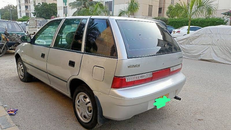 Suzuki Cultus VXR 2007 2