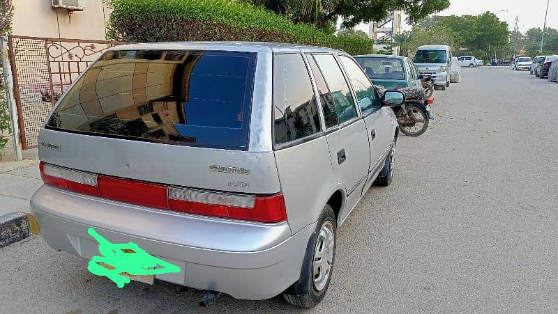 Suzuki Cultus VXR 2007 3