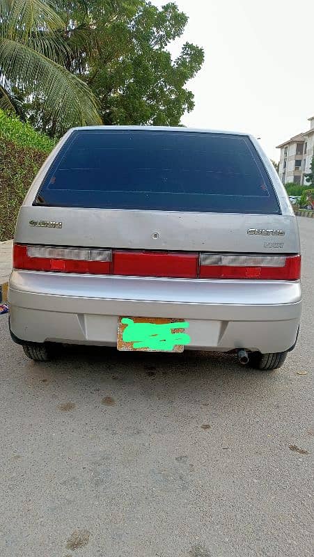 Suzuki Cultus VXR 2007 4