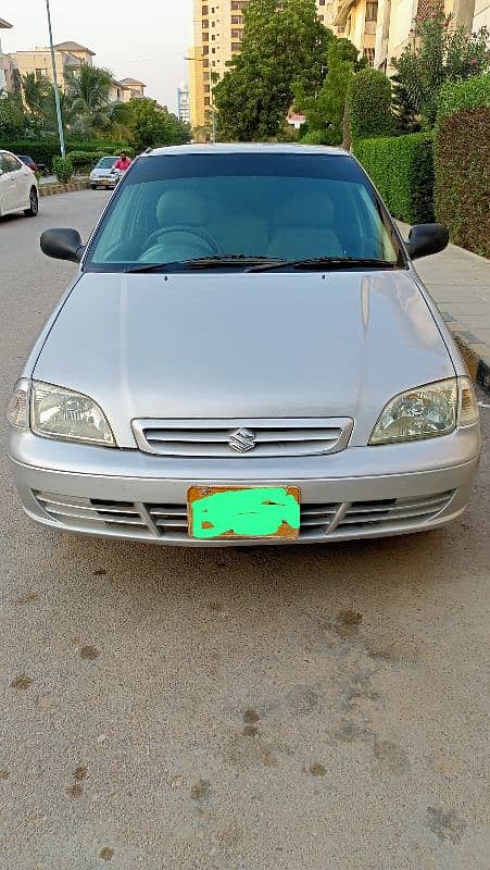 Suzuki Cultus VXR 2007 5