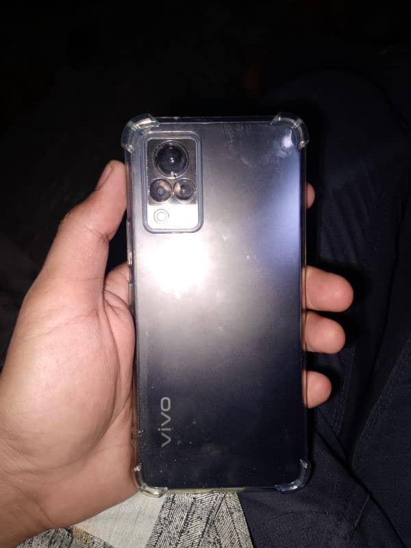 Vivo v21 all okay  koi b issu ni ha no open no repier 5