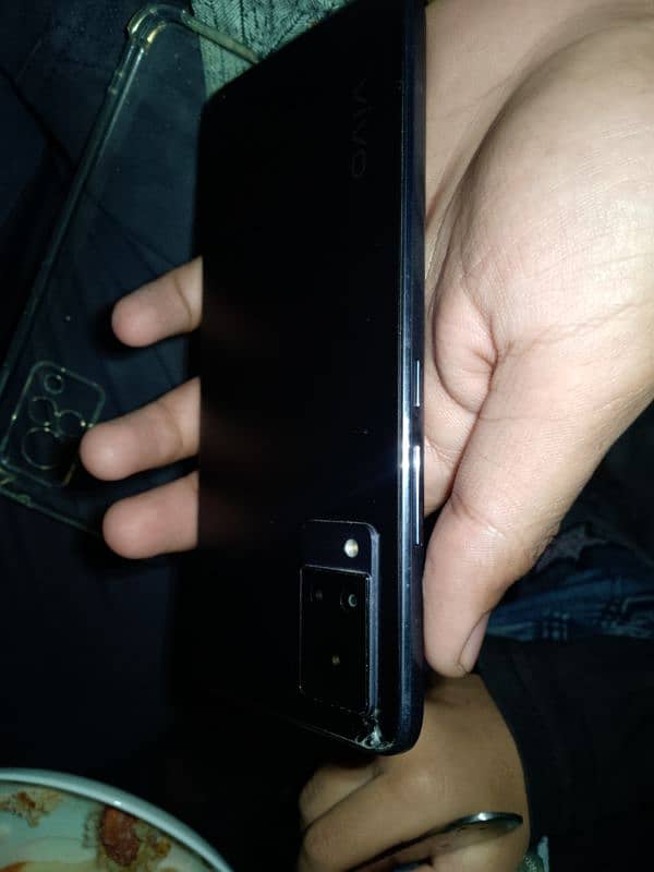 Vivo v21 all okay  koi b issu ni ha no open no repier 8