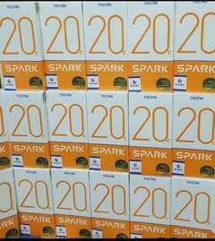 spark 20c 4+4/128