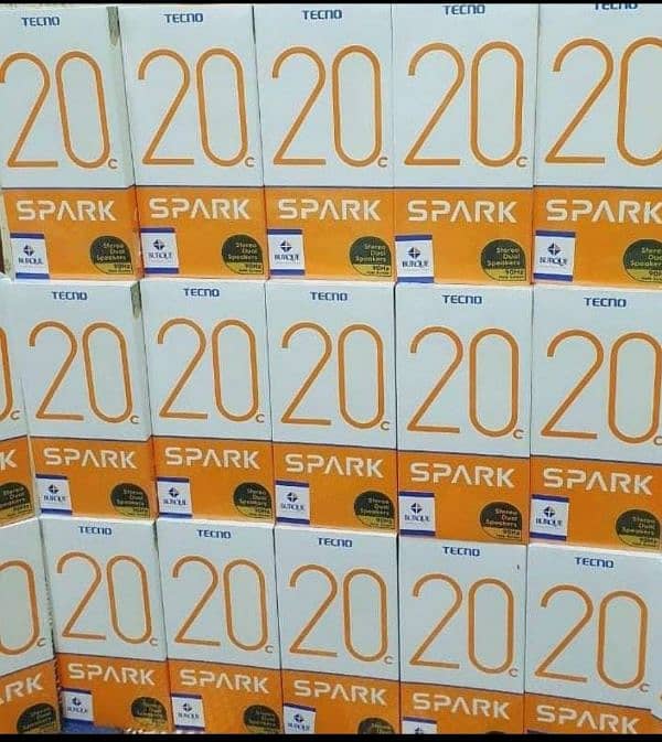 spark 20c 4+4/128 0