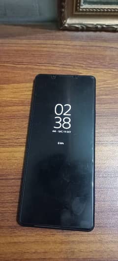 Sony Xperia 1 Mark 3 - PTA Approved