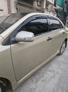 Toyota Corolla GLI 2011